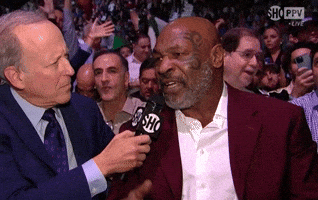 All Fighters Are Nervous