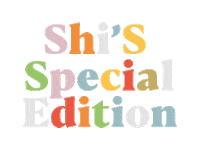 Special Edition Sushi Sticker by Shi's