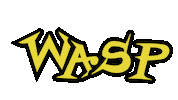 Wasp Disc Golf Sticker by Discraft Discs