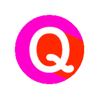Pink Abc Sticker