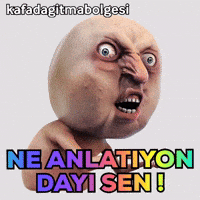 Angry Sinirli GIF