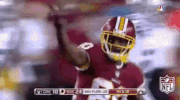 Washington Football Team GIF by NFL