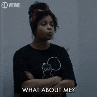 What About Me?