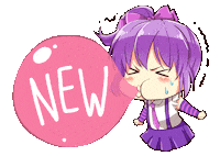 New Post Manga Sticker by re:ON Comics