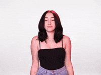we are fucked GIF by Noah Cyrus