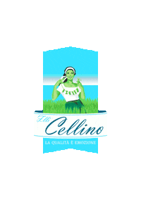 Cellino italia pasta spaghetti cagliari Sticker
