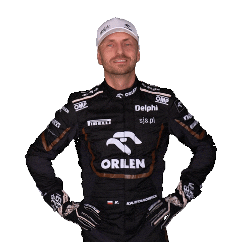 Rally Wrc Wrc2 Kajto Kajetanowicz Rajdy Transparnet Driver Rightup Góra Zobacz Click Sticker by Kajto