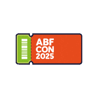 Abfcon Sticker by ABF Oficial