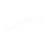 wendallba logo ropa wendall clothes brand Sticker
