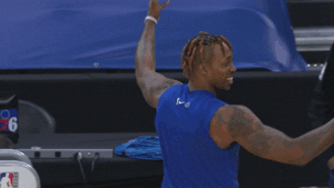Regular Season Sport GIF by NBA