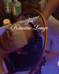 Headspa GIF by The Shampoo Lounge