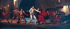 aute cuture GIF by ROSALÍA