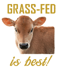 Milk Butter Sticker by Lewis Road Creamery