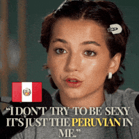 Miss Peru GIF