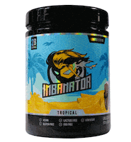 Booster Imba Sticker by LootBoyApp