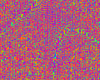 loop 12 colors GIF by Kim Asendorf