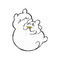 Happy Baby Sticker