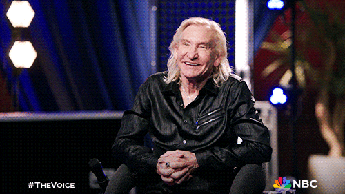 Season 28 Episode 10 GIF by The Voice