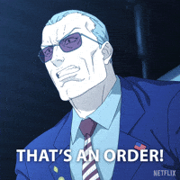 Devil May Cry Rabbit GIF by NETFLIX