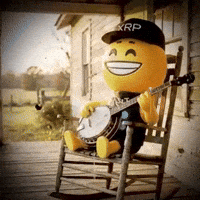 Rocking Country Music GIF by SaluteXRPL