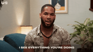 Mad Reality GIF by USA Network