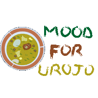 Food Mood Sticker