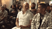 Anthony Carrigan Mind Blown GIF by HBO