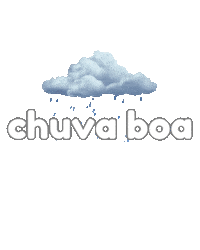 Chuva Sticker