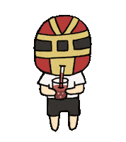 Rakuroxro Sticker