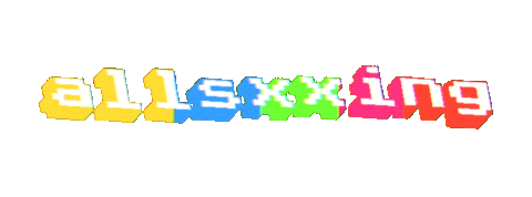 Artist Allsxxing Sticker