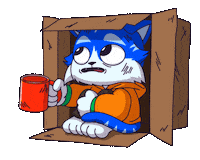 Cat Money Sticker by Toshithecat