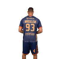 Srvhb Sticker by Saint-Raphaël Var Handball