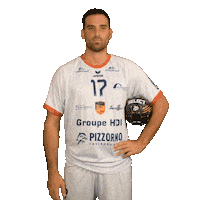 Srvhb Bataille Sticker by Saint-Raphaël Var Handball