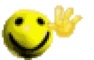 Face Smile Sticker