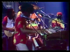 bob marley reggae GIF by Challenger