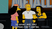 Episode 1 GIF by The Simpsons