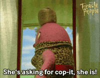 Angry Stop-Motion GIF by Fire Mountain Productions