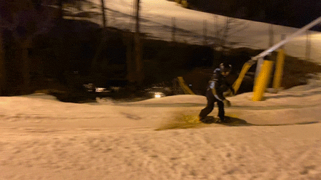 Chill Snowboarding GIF by Elevated Locals