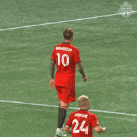 Federico Bernardeschi Football GIF by Toronto FC