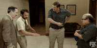 GIF by It's Always Sunny in Philadelphia