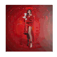 Pop Angel Sticker by Charli XCX