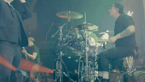 Concert GIF by Better Noise Music