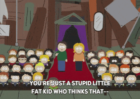 broken house GIF by South Park 