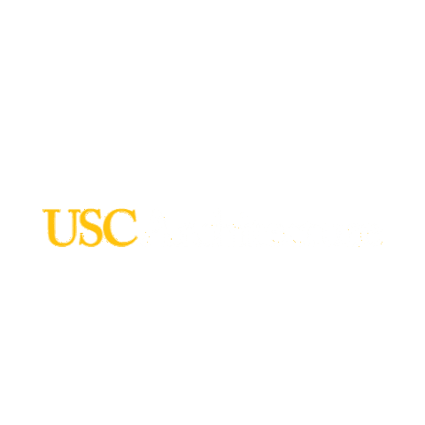 Usc Arch Sticker by USC