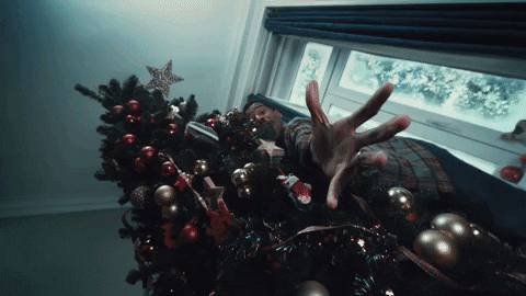 Christmas No GIF by Bouygues Telecom