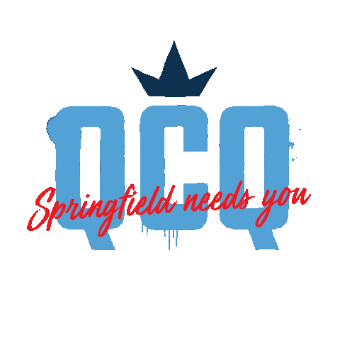 Qcq Sticker by Fried Design