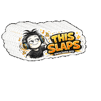 This Slaps Sticker by International Society for Music Education