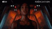 Isaac Asimov Surprise GIF by Apple TV+