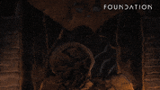 Foundation Mural GIF by Apple TV