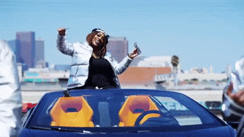 successful GIF by Kamaiyah